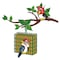 C&S Products C&S Products Cherry Treat Assorted Species Beef Suet Wild Bird Food 11.75 oz 12535 - alternate 2